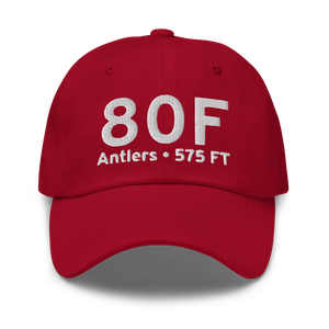 Antlers (K80F) Airport Hat