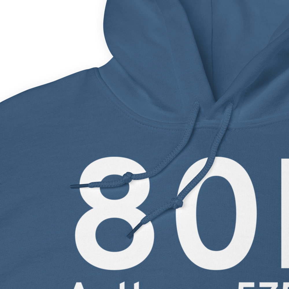 Antlers (K80F) Airport Hoodie Sweatshirt 