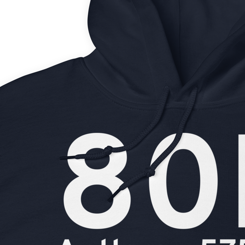 Antlers (K80F) Airport Hoodie Sweatshirt 