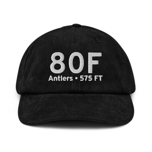 Antlers (K80F) Airport Hat