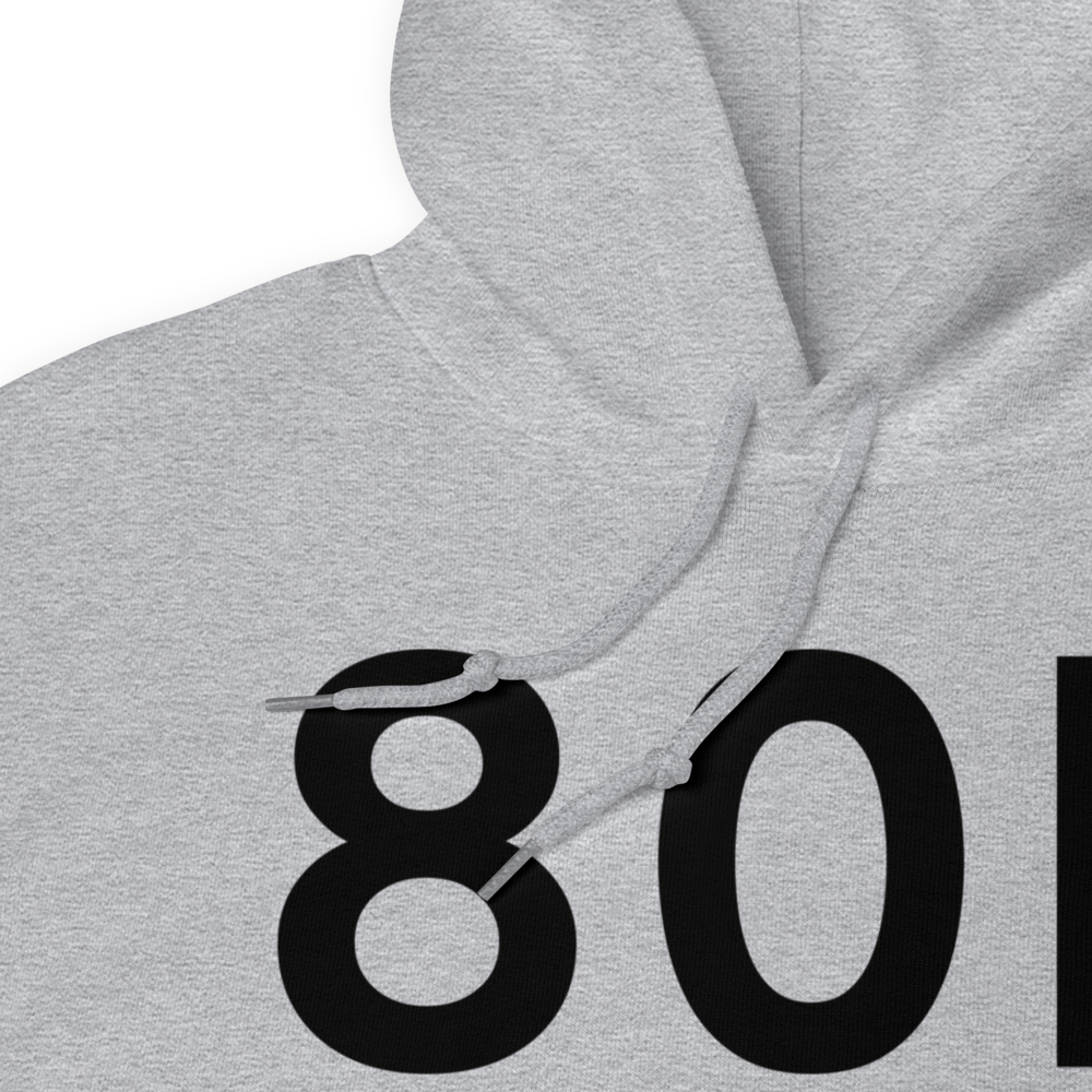Antlers (K80F) Airport Hoodie Sweatshirt 