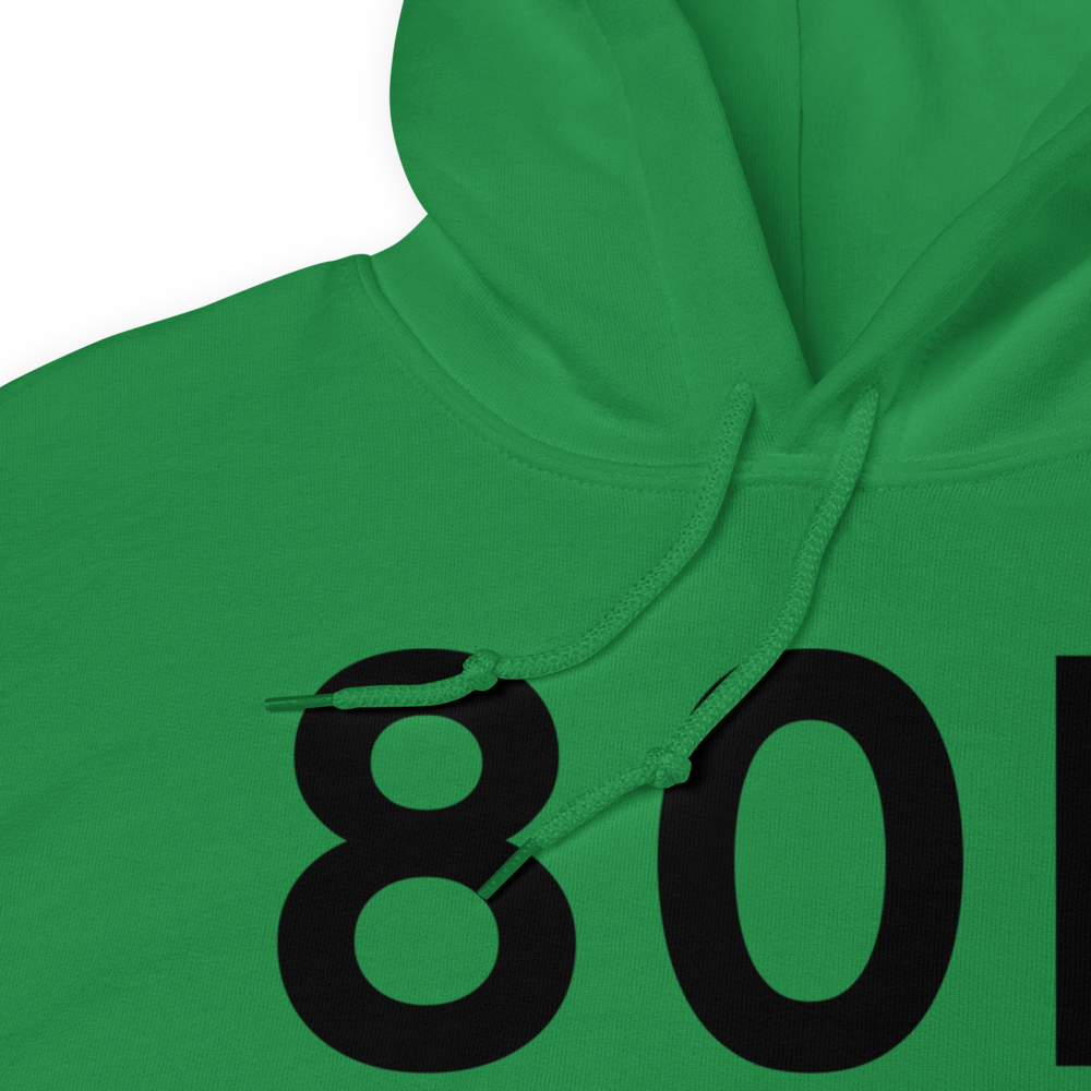 Antlers (K80F) Airport Hoodie Sweatshirt 