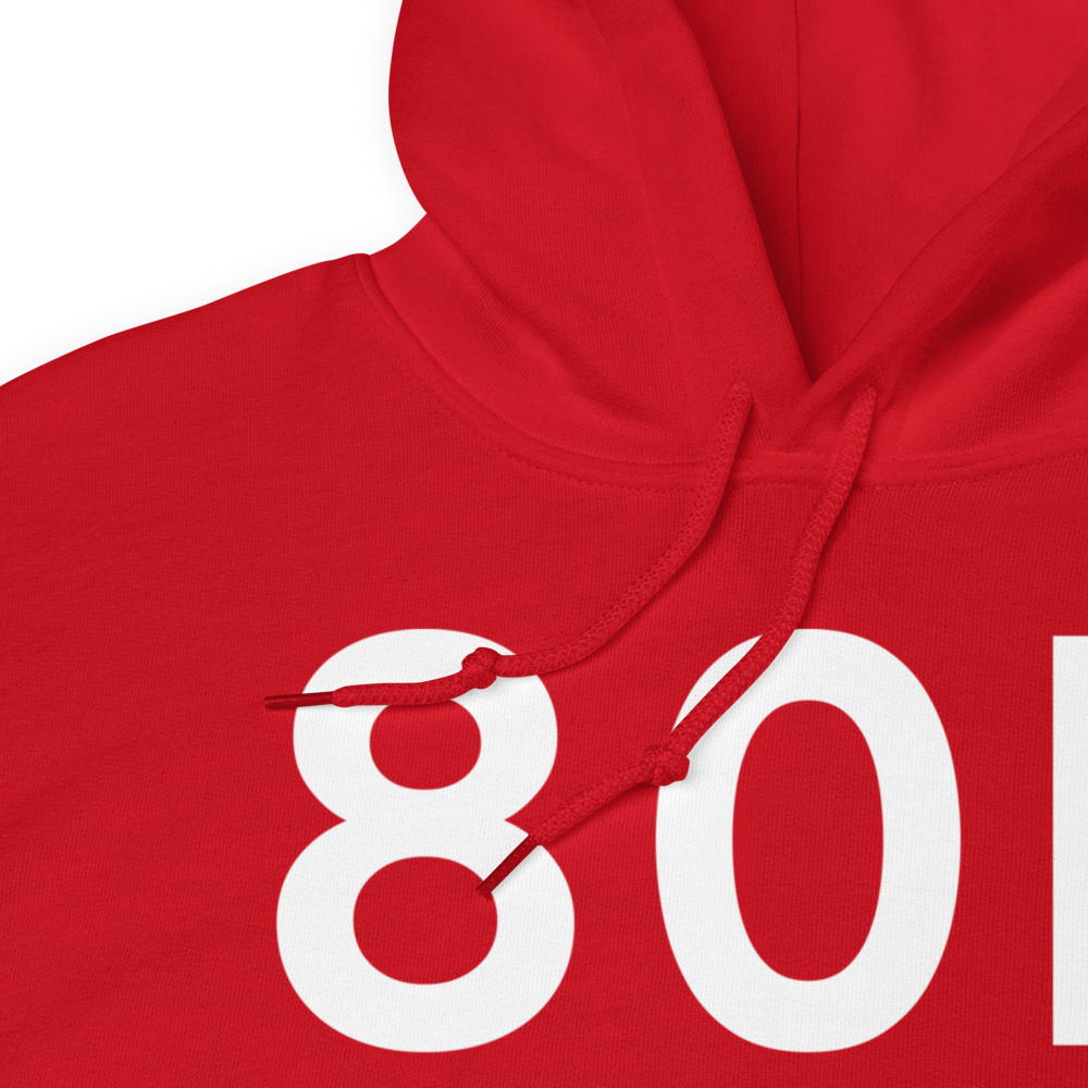 Antlers (K80F) Airport Hoodie Sweatshirt 