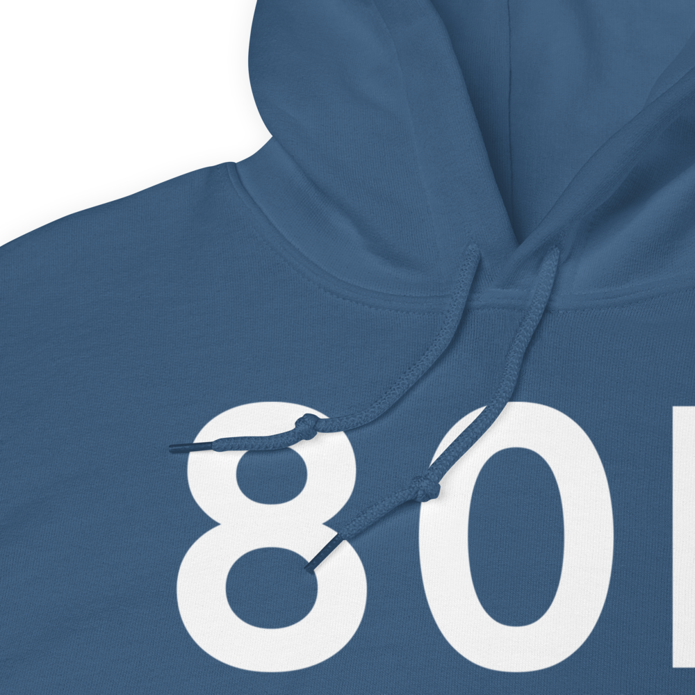 Antlers (K80F) Airport Hoodie Sweatshirt 