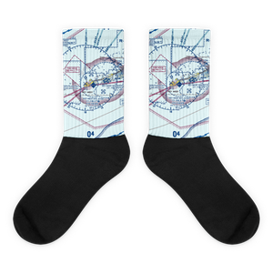 Key West International Airport (EYW) VFR Sectional Socks