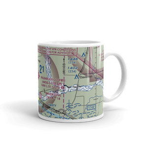 Wilbarger County Airport (F05) VFR Sectional  Mug