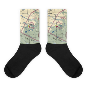 Marian Airpark (F06) VFR Sectional Socks