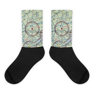 Franklin County Airport (F53) VFR Sectional Socks