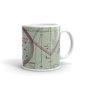 Arledge Field (F56) VFR Sectional  Mug