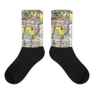 French Valley Airport (F70) VFR Sectional Socks