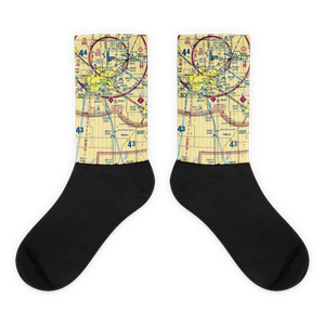 Town & Country Airpark (F82) VFR Sectional Socks