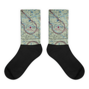 Fillmore County Airport (FKA) VFR Sectional Socks