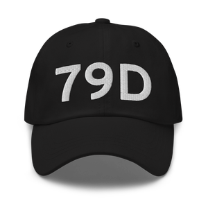 Philippi (K79D) Airport Hat