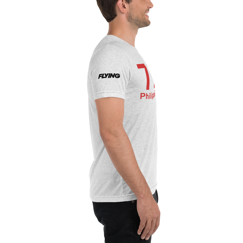 Philippi (K79D) Airport Tri-blend T-Shirt 