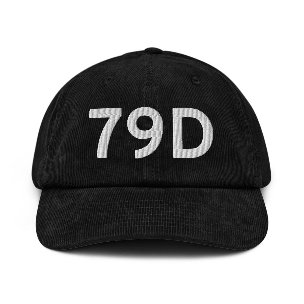 Philippi (K79D) Airport Hat 