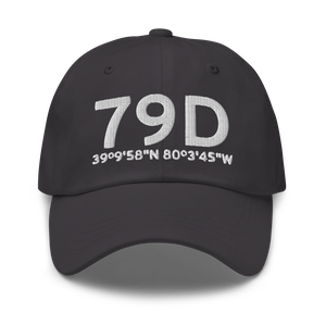 Philippi (K79D) Airport Hat