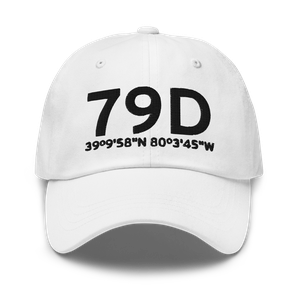 Philippi (K79D) Airport Hat