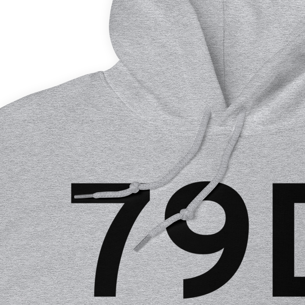 Philippi (K79D) Airport Hoodie Sweatshirt 