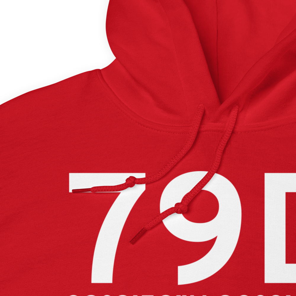 Philippi (K79D) Airport Hoodie Sweatshirt 