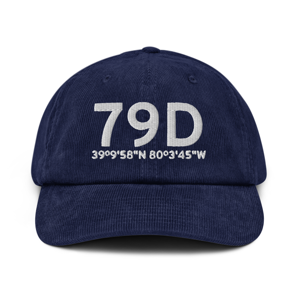 Philippi (K79D) Airport Hat 