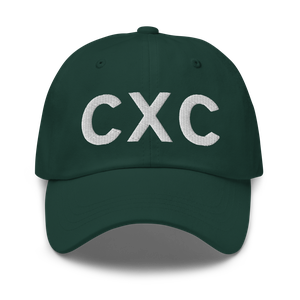 Chitina (CXC) Airport Hat