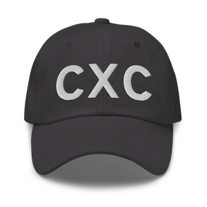 Chitina (CXC) Airport Hat