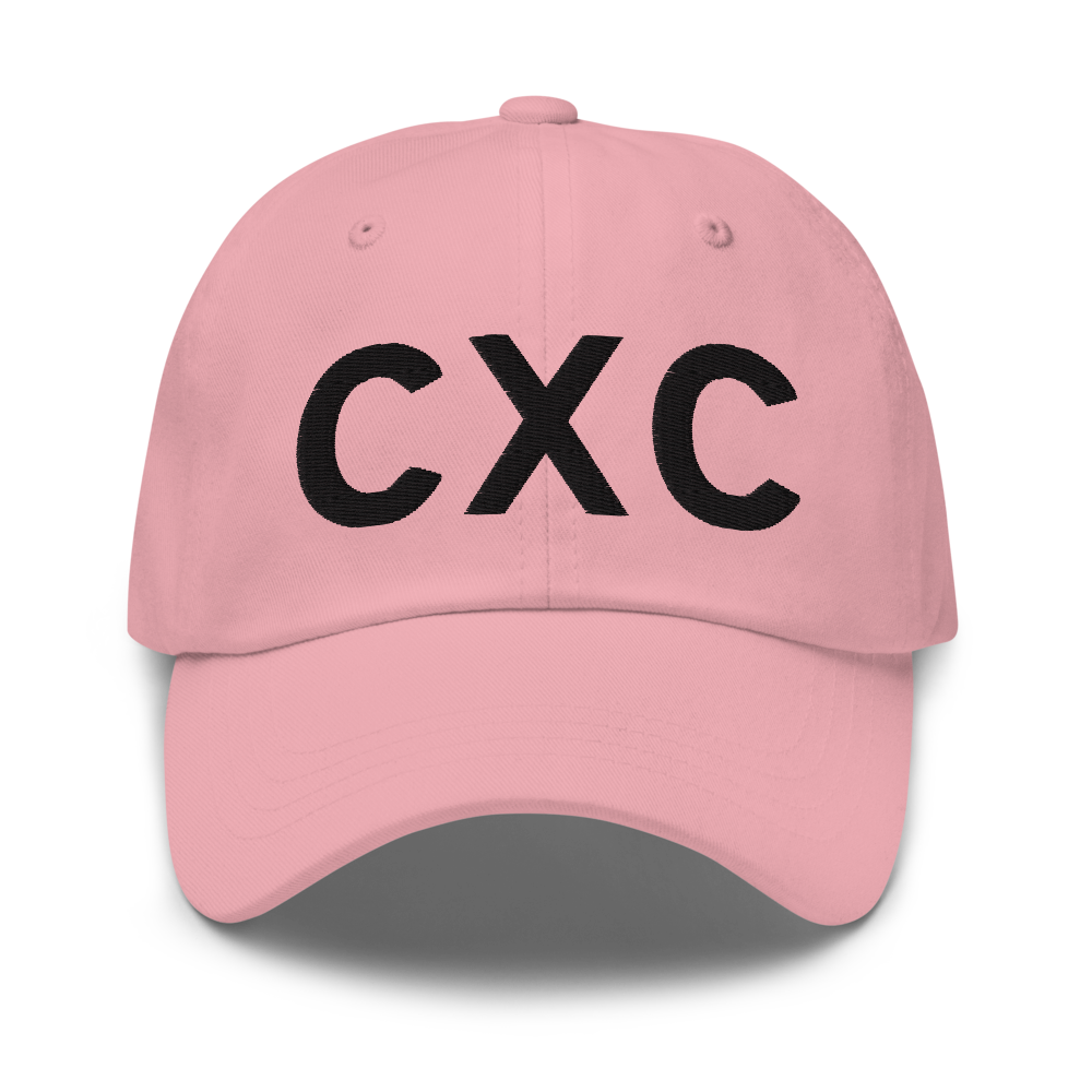 Chitina (CXC) Airport Hat 