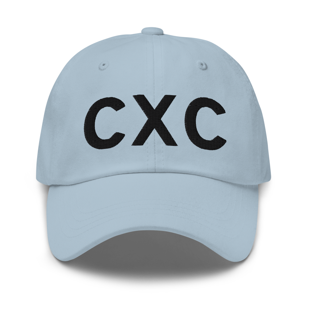 Chitina (CXC) Airport Hat 