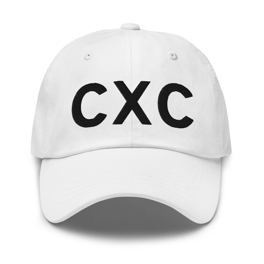 Chitina (CXC) Airport Hat 