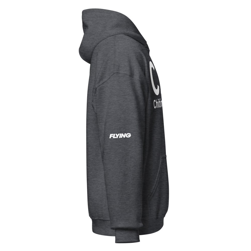 Chitina (CXC) Airport Hoodie Sweatshirt 