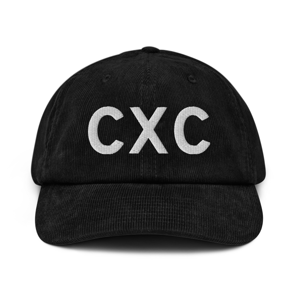Chitina (CXC) Airport Hat 