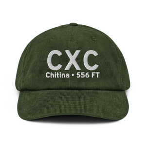 Chitina (CXC) Airport Hat