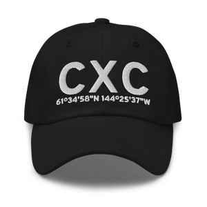 Chitina (CXC) Airport Hat