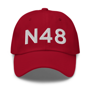 Horsham (N48) Airport Hat