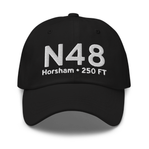 Horsham (N48) Airport Hat