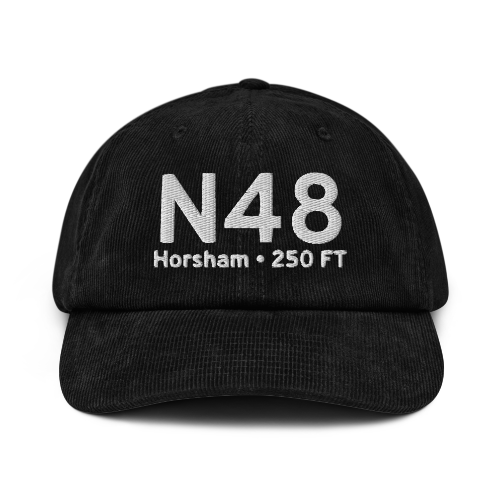 Horsham (N48) Airport Hat 