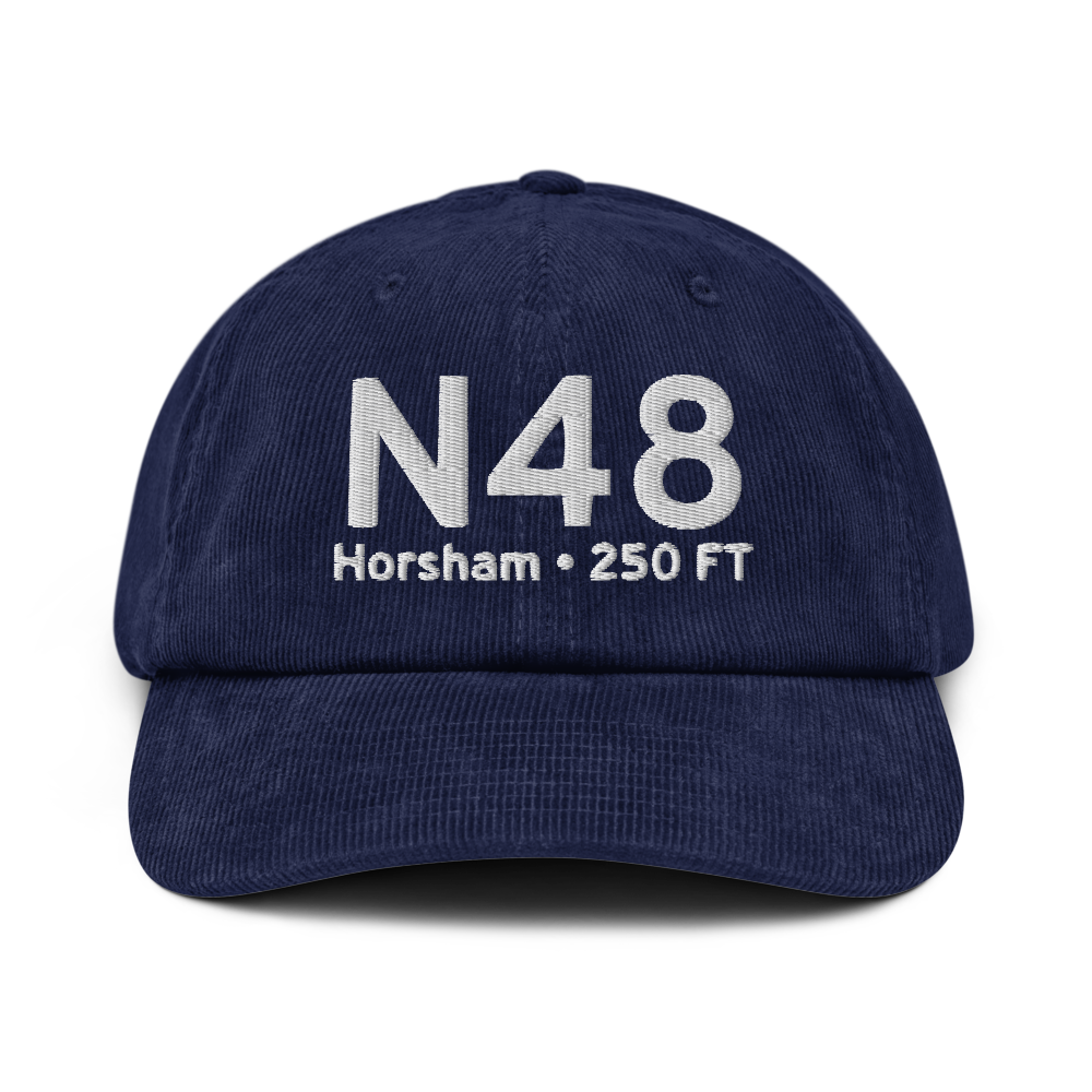 Horsham (N48) Airport Hat 