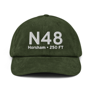 Horsham (N48) Airport Hat