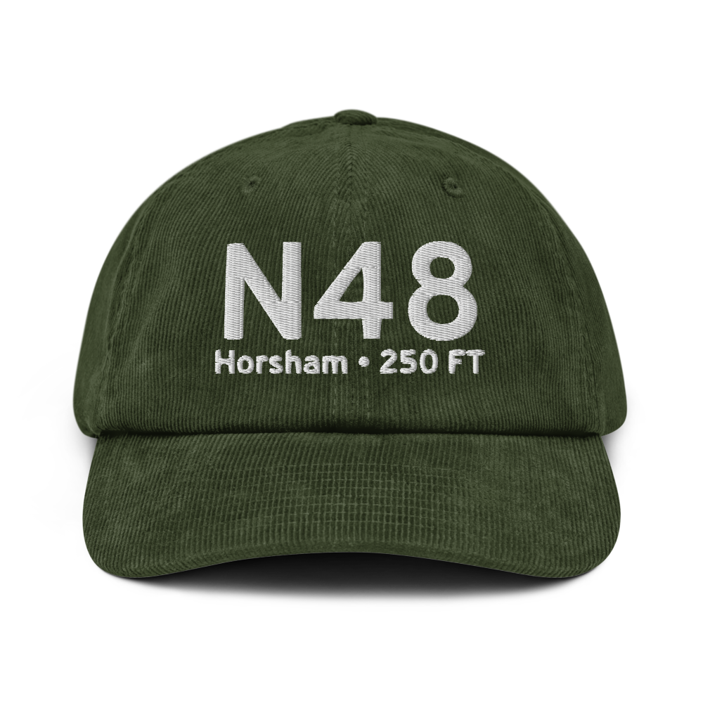 Horsham (N48) Airport Hat 