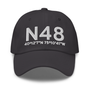 Horsham (N48) Airport Hat