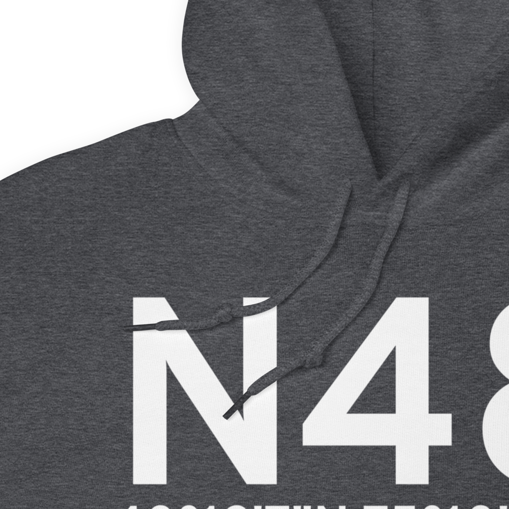 Horsham (N48) Airport Hoodie Sweatshirt 