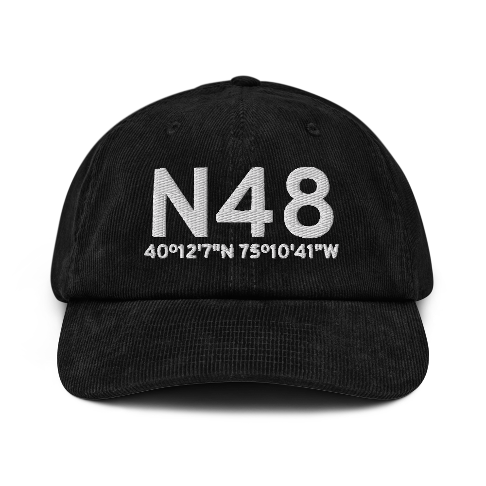 Horsham (N48) Airport Hat 