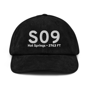 Hot Springs (S09) Airport Hat