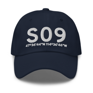 Hot Springs (S09) Airport Hat