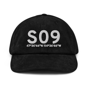 Hot Springs (S09) Airport Hat