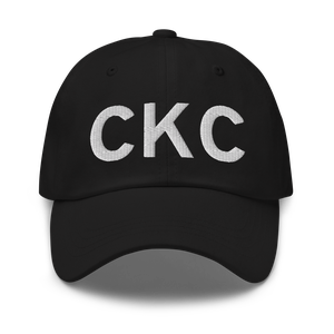 Grand Marais (KCKC) Airport Hat