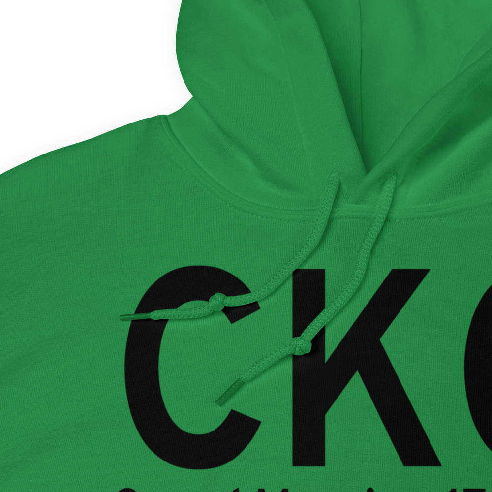 Grand Marais (KCKC) Airport Hoodie Sweatshirt 