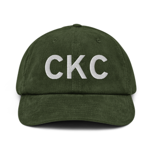 Grand Marais (KCKC) Airport Hat