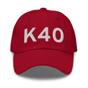 Anvik (K40) Airport Hat