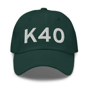 Anvik (K40) Airport Hat